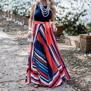 NWT Anthropologie Eliza J Maxi Dress - Size 6 188$